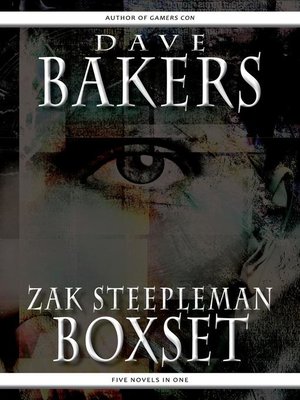 cover image of The Cloaked Figure Box Set